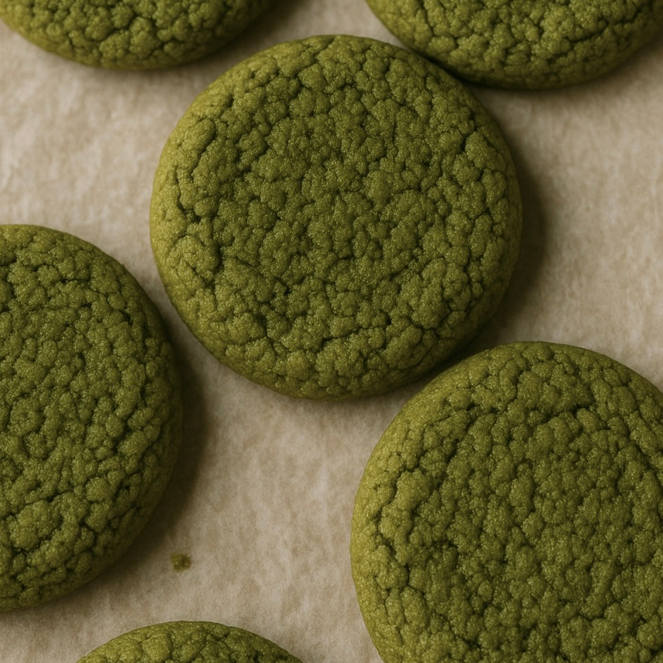 Matcha Cookies 6/pack