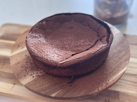 Torta Tenerina 8 inch cake