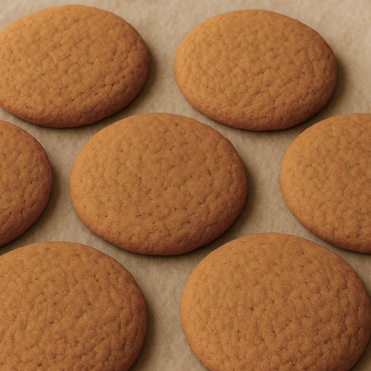 Pumpkin Spice Cookie 6/pack